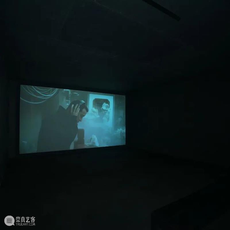 HOW FM #1|秦思源:过程中一直在寻找“巧合” 过程 巧合 #1|秦思源 昊美术馆 系列 线上 播客 节目 艺术家 听众 崇真艺客