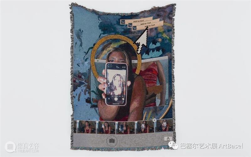 从原住民权利到黑人代表，巴塞尔艺术展迈阿密海滩展会艺术家聚焦多元议题 艺术家 巴塞尔 艺术展 迈阿密海滩 展会 议题 原住民 权利 黑人 代表 崇真艺客