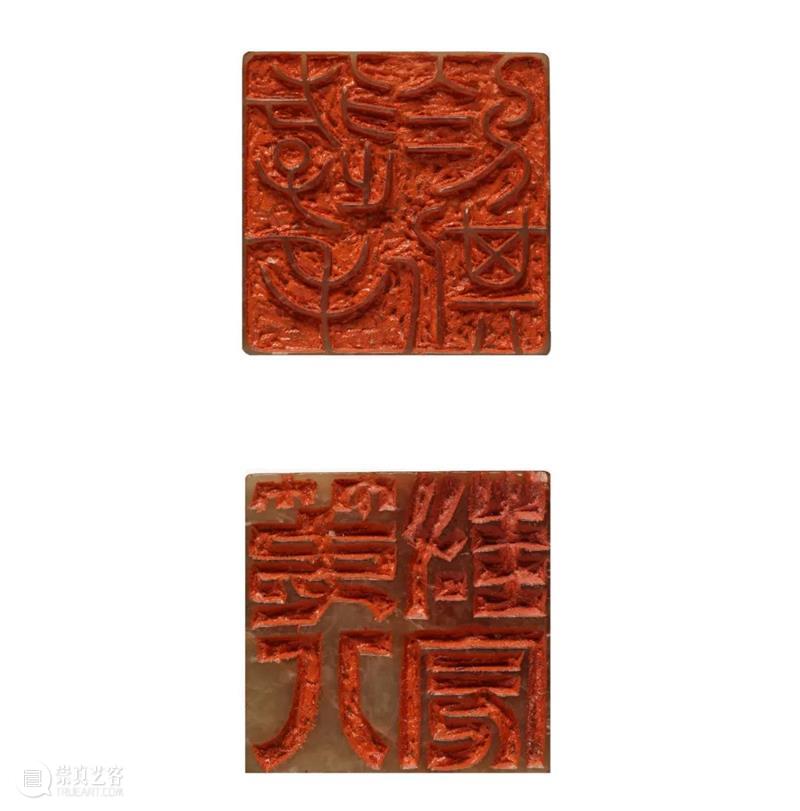 GFAA 2021特别艺术展丨独秀——陈巨来的艺术世界大展 陈巨来 艺术 世界 大展 GFAA 艺术展 丨独秀 中国 嘉德 独秀 崇真艺客