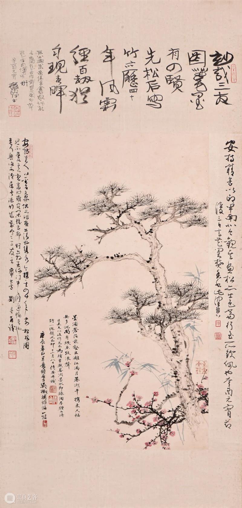 GFAA 2021特别艺术展丨独秀——陈巨来的艺术世界大展 陈巨来 艺术 世界 大展 GFAA 艺术展 丨独秀 中国 嘉德 独秀 崇真艺客