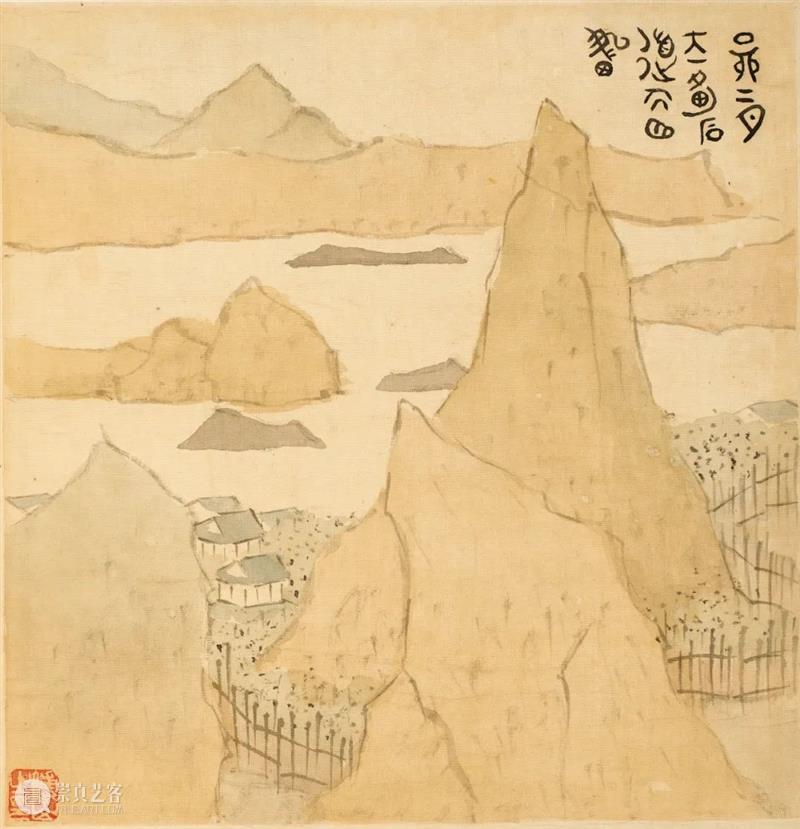 鉴古赏今 佳构代传：佳士得香港秋拍呈献中国书画臻品及显赫家族收藏 佳士得 中国 书画 臻品 家族 香港 鉴古 佳构代 书画部 古代 崇真艺客