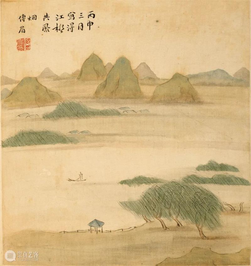鉴古赏今 佳构代传：佳士得香港秋拍呈献中国书画臻品及显赫家族收藏 佳士得 中国 书画 臻品 家族 香港 鉴古 佳构代 书画部 古代 崇真艺客
