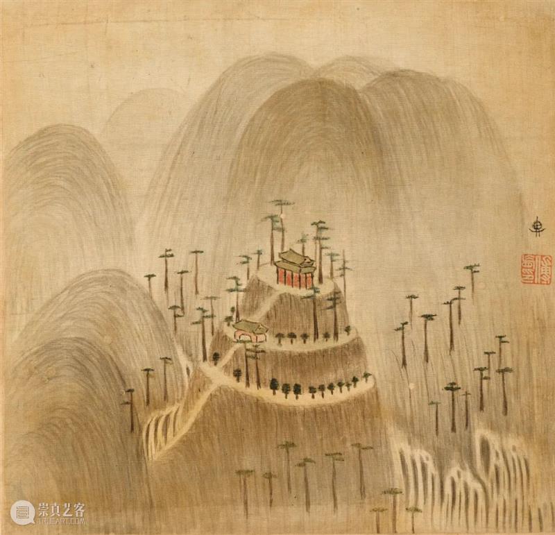 鉴古赏今 佳构代传：佳士得香港秋拍呈献中国书画臻品及显赫家族收藏 佳士得 中国 书画 臻品 家族 香港 鉴古 佳构代 书画部 古代 崇真艺客