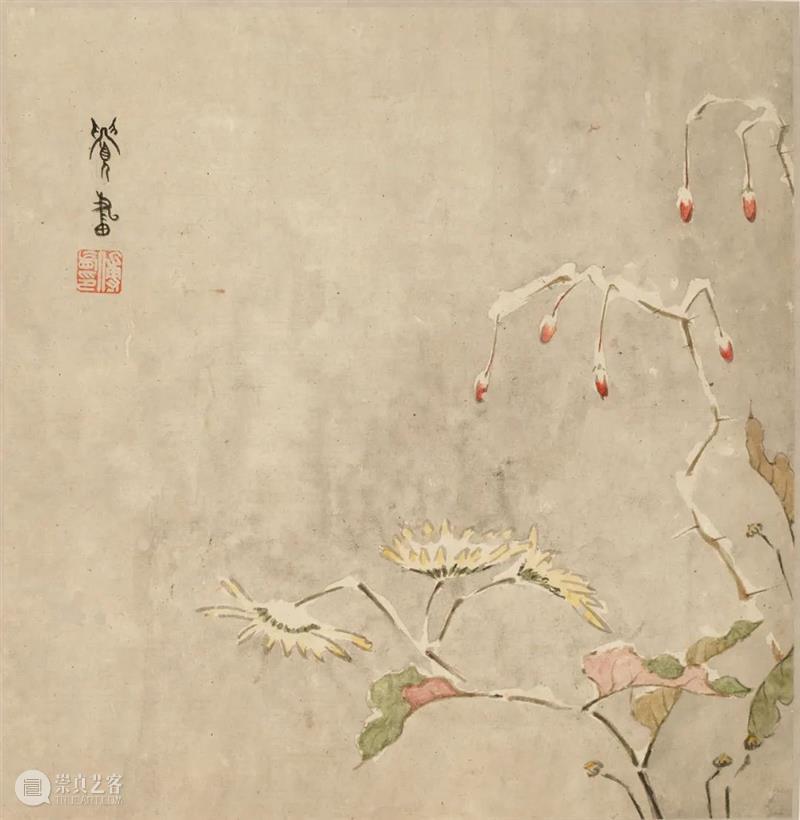 鉴古赏今 佳构代传：佳士得香港秋拍呈献中国书画臻品及显赫家族收藏 佳士得 中国 书画 臻品 家族 香港 鉴古 佳构代 书画部 古代 崇真艺客