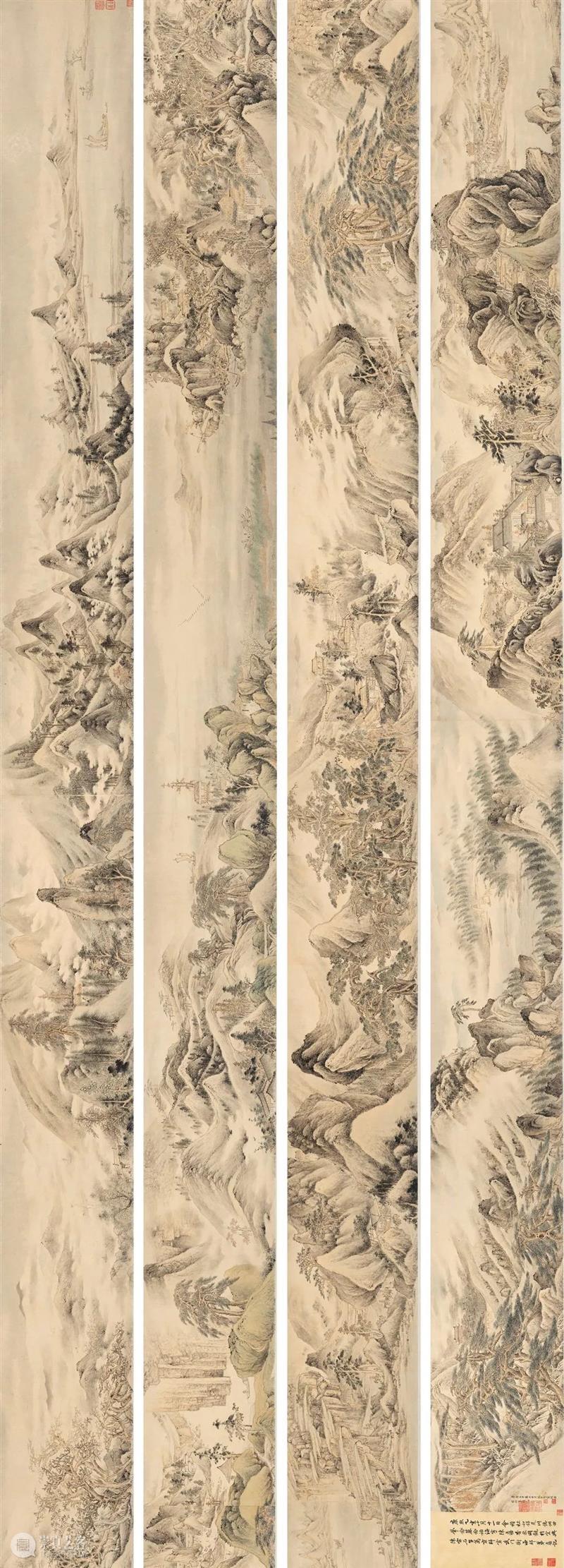 鉴古赏今 佳构代传：佳士得香港秋拍呈献中国书画臻品及显赫家族收藏 佳士得 中国 书画 臻品 家族 香港 鉴古 佳构代 书画部 古代 崇真艺客