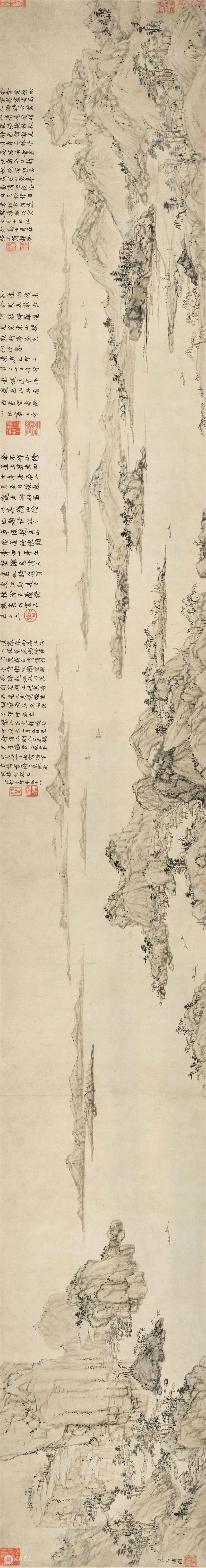 鉴古赏今 佳构代传：佳士得香港秋拍呈献中国书画臻品及显赫家族收藏 佳士得 中国 书画 臻品 家族 香港 鉴古 佳构代 书画部 古代 崇真艺客