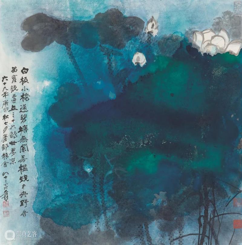 鉴古赏今 佳构代传：佳士得香港秋拍呈献中国书画臻品及显赫家族收藏 佳士得 中国 书画 臻品 家族 香港 鉴古 佳构代 书画部 古代 崇真艺客