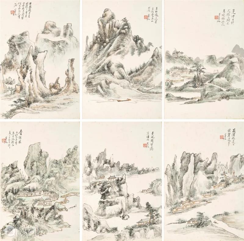 鉴古赏今 佳构代传：佳士得香港秋拍呈献中国书画臻品及显赫家族收藏 佳士得 中国 书画 臻品 家族 香港 鉴古 佳构代 书画部 古代 崇真艺客