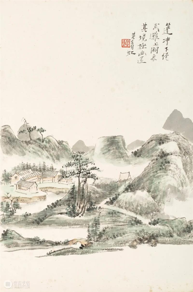 鉴古赏今 佳构代传：佳士得香港秋拍呈献中国书画臻品及显赫家族收藏 佳士得 中国 书画 臻品 家族 香港 鉴古 佳构代 书画部 古代 崇真艺客