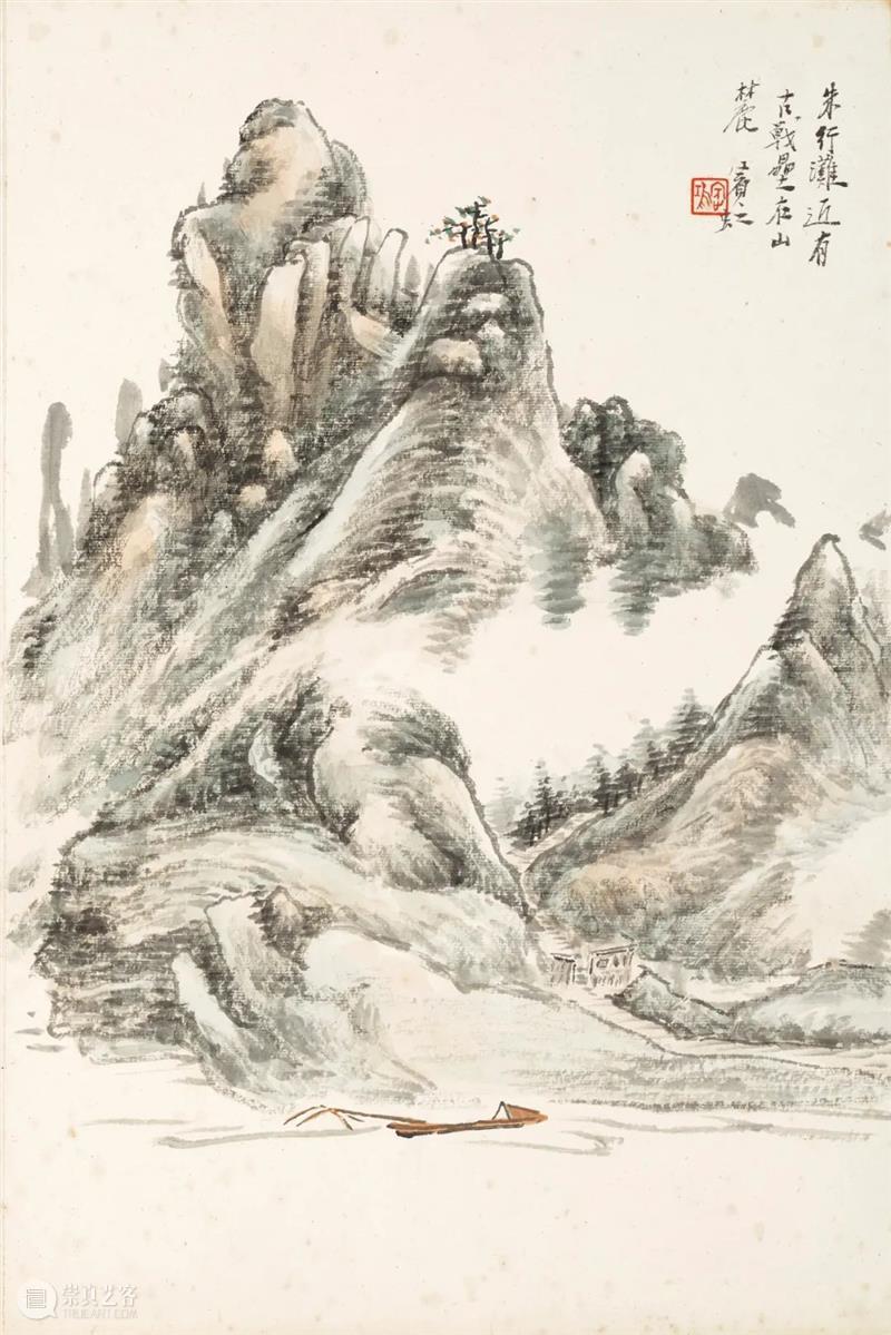 鉴古赏今 佳构代传：佳士得香港秋拍呈献中国书画臻品及显赫家族收藏 佳士得 中国 书画 臻品 家族 香港 鉴古 佳构代 书画部 古代 崇真艺客