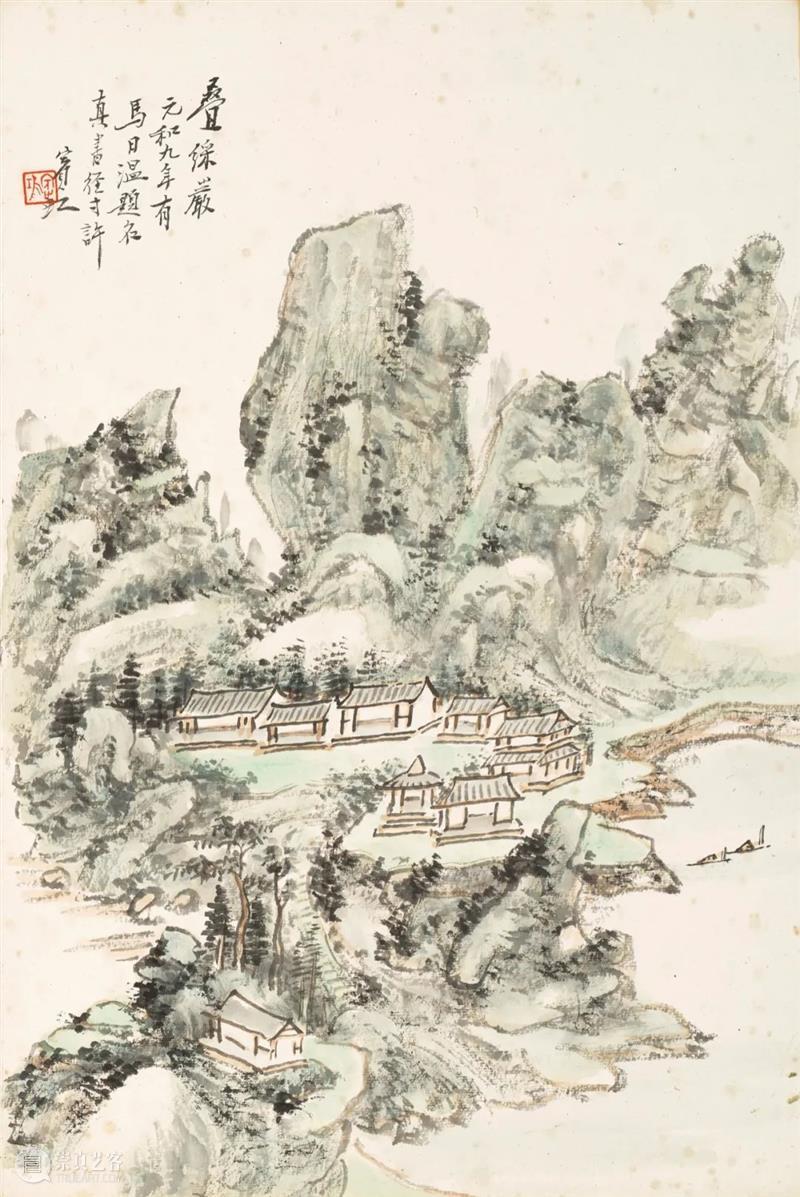 鉴古赏今 佳构代传：佳士得香港秋拍呈献中国书画臻品及显赫家族收藏 佳士得 中国 书画 臻品 家族 香港 鉴古 佳构代 书画部 古代 崇真艺客