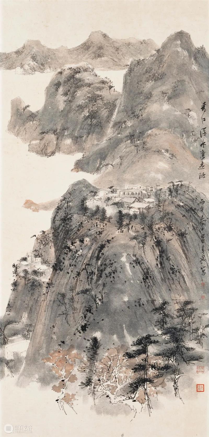 鉴古赏今 佳构代传：佳士得香港秋拍呈献中国书画臻品及显赫家族收藏 佳士得 中国 书画 臻品 家族 香港 鉴古 佳构代 书画部 古代 崇真艺客