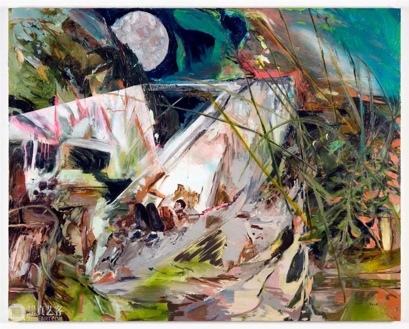 yuznews｜Upcoming 『Hernan Bas: Choose Your Own Adventure』 Bas October January adventure York Kong Seoul Miami programs occult 崇真艺客