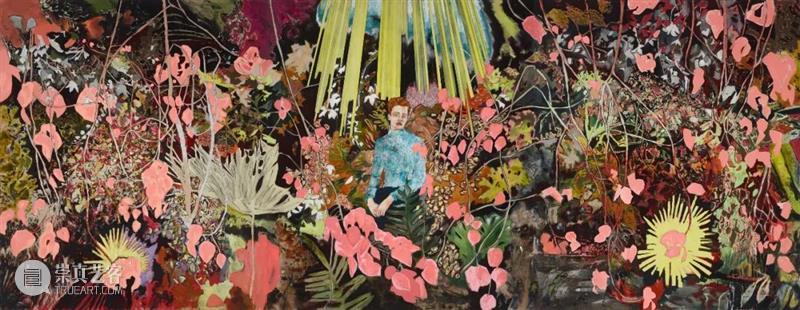 yuznews｜Upcoming 『Hernan Bas: Choose Your Own Adventure』 Bas October January adventure York Kong Seoul Miami programs occult 崇真艺客