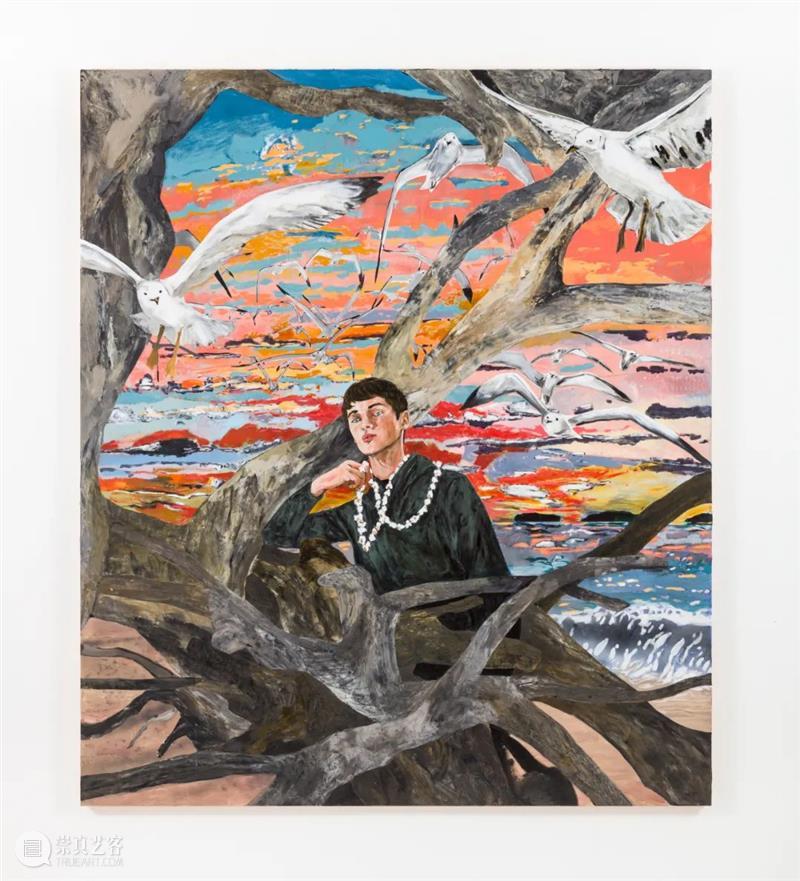 yuznews｜Upcoming 『Hernan Bas: Choose Your Own Adventure』 Bas October January adventure York Kong Seoul Miami programs occult 崇真艺客