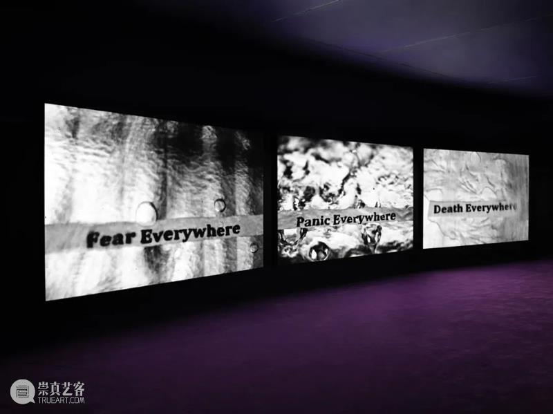 约翰·亚康法 (John Akomfrah): 化混乱为秩序的艺术家 | 纽约时报 纽约时报 约翰 艺术家 秩序 亚康 Murmurations York September October 作者 崇真艺客