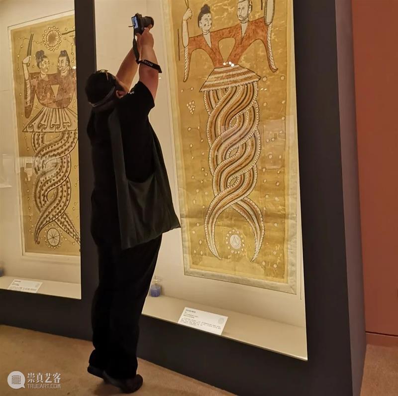 石钊钊:经典与传承——故宫人物画特展中的文坛故事与画本流传 文坛 故事 画本 石钊钊 经典 故宫 人物画 特展 林下 故宫博物院藏历代人物画特展 崇真艺客