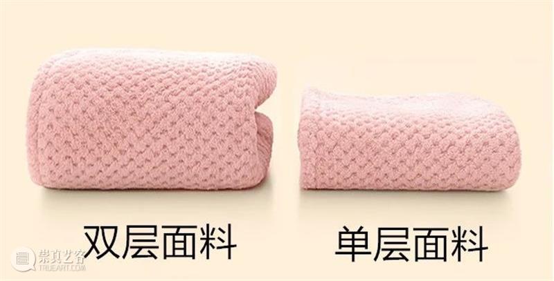 吹头半小时？这个变态干发帽3秒瞬吸水，一裹一扣头发速干！  态度心选 头发 变态 女生 手酸 头皮 哒哒 高温 水汽 浴室 酷刑 崇真艺客
