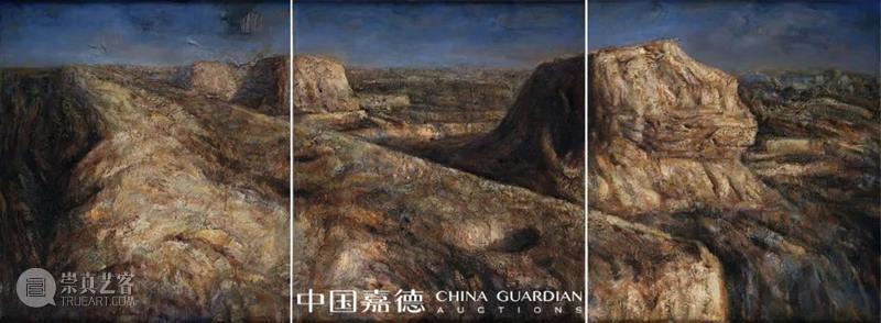 全景再现中国当代艺术40年之宏大图景丨中国嘉德2021秋拍 中国嘉德拍卖 艺术 中国 嘉德 全景 图景 思想 文化 框架 当代 艺术家 崇真艺客