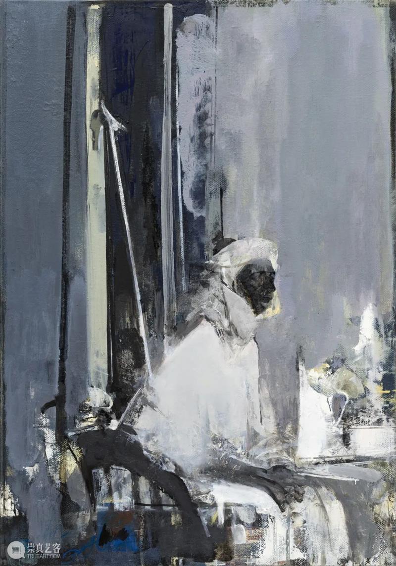 展览预告|姜建忠：作品1985-2021 姜建忠 作品 WORK 学术 尚辉 出品人 郦韩英 单位上海鸿一美术馆协办单位上海美术学院 周胤辰 何龙生 崇真艺客