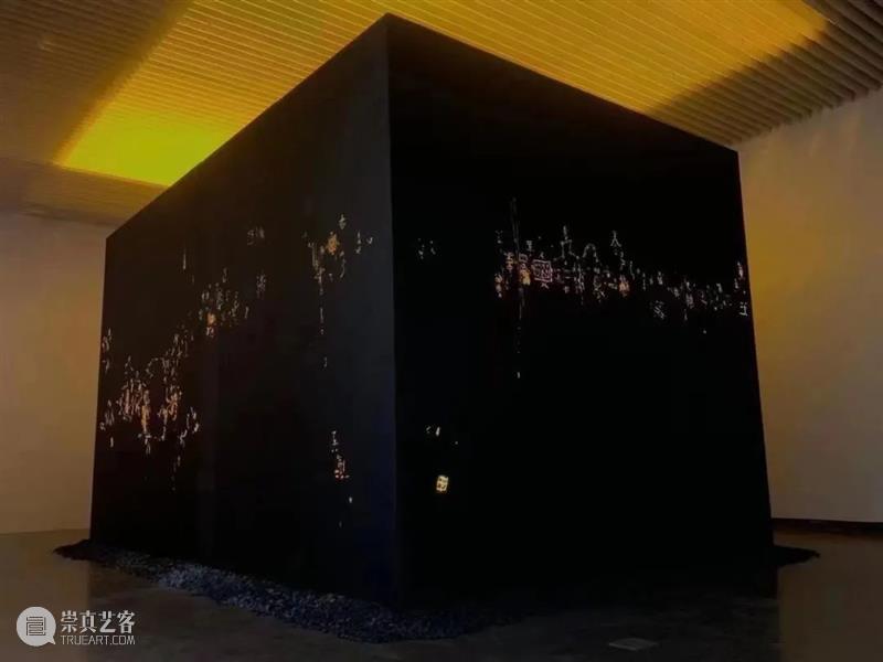 国家美术·展讯丨“髹饰·箓”——陈剑兵个展 髹饰 个展 美术 国家 展讯 时间 潘微 艺术家 陈剑兵 主办单位 崇真艺客