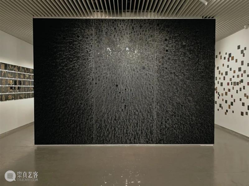 国家美术·展讯丨“髹饰·箓”——陈剑兵个展 髹饰 个展 美术 国家 展讯 时间 潘微 艺术家 陈剑兵 主办单位 崇真艺客