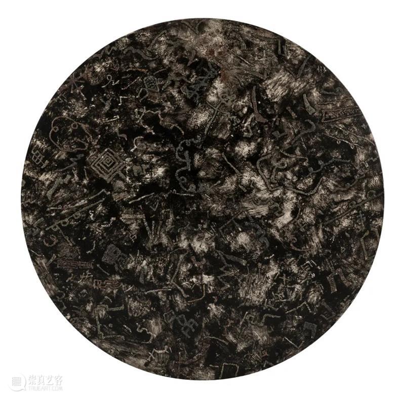 国家美术·展讯丨“髹饰·箓”——陈剑兵个展 髹饰 个展 美术 国家 展讯 时间 潘微 艺术家 陈剑兵 主办单位 崇真艺客