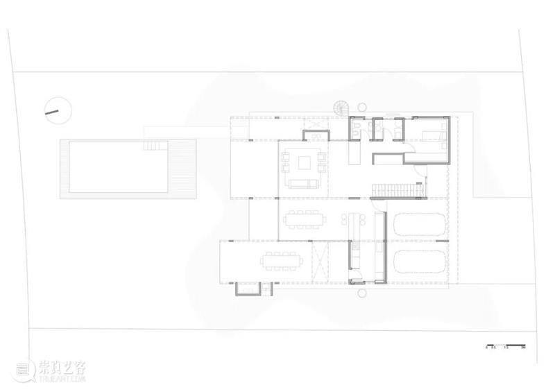 砖拱与梁柱，Terralagos 住宅 / DRM studio 住宅 Terralagos DRM 砖拱 梁柱 studio Javier Agustín Rojas 项目 崇真艺客