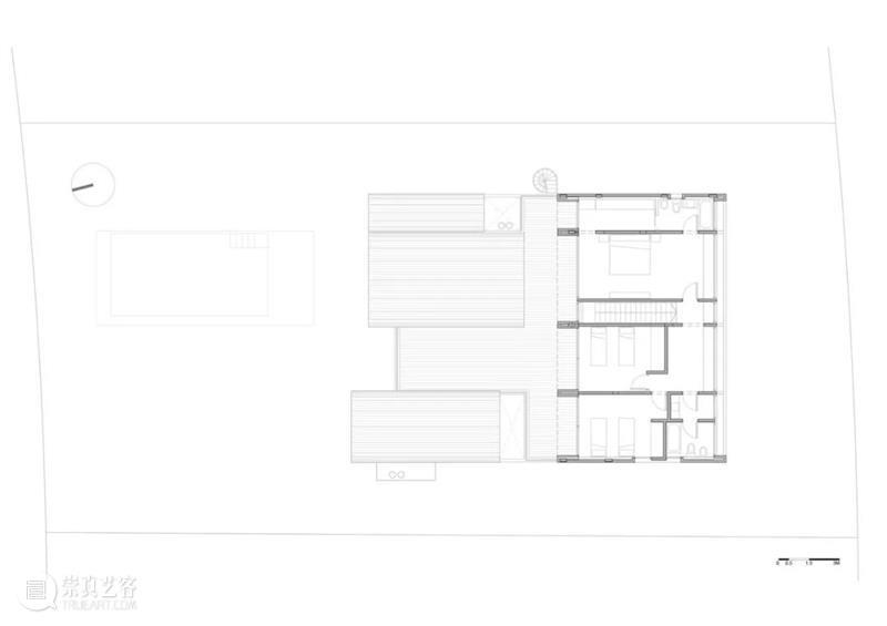 砖拱与梁柱，Terralagos 住宅 / DRM studio 住宅 Terralagos DRM 砖拱 梁柱 studio Javier Agustín Rojas 项目 崇真艺客