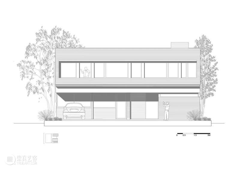 砖拱与梁柱，Terralagos 住宅 / DRM studio 住宅 Terralagos DRM 砖拱 梁柱 studio Javier Agustín Rojas 项目 崇真艺客