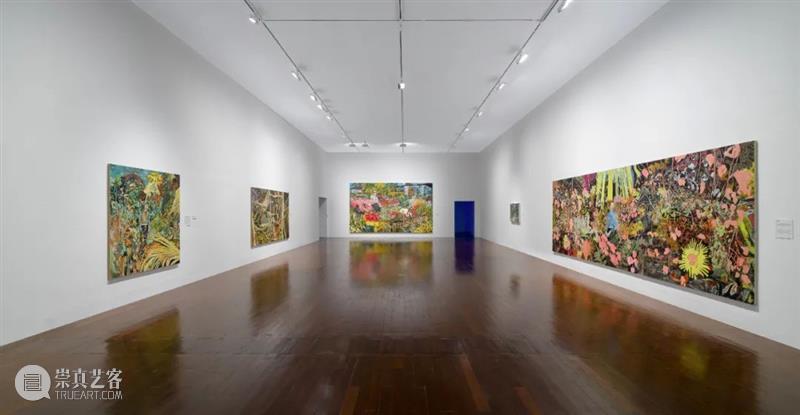 『赫尔南·巴斯：选择你自己的冒险』明日启幕  余德耀美术馆 赫尔南 巴斯 艺术家 Hernan Bas 中国 大陆 个展 余德耀 美术馆 崇真艺客