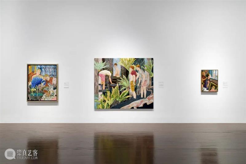 『赫尔南·巴斯：选择你自己的冒险』明日启幕  余德耀美术馆 赫尔南 巴斯 艺术家 Hernan Bas 中国 大陆 个展 余德耀 美术馆 崇真艺客