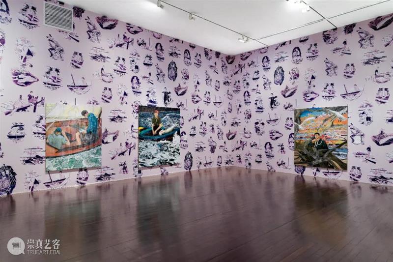 『赫尔南·巴斯：选择你自己的冒险』明日启幕  余德耀美术馆 赫尔南 巴斯 艺术家 Hernan Bas 中国 大陆 个展 余德耀 美术馆 崇真艺客