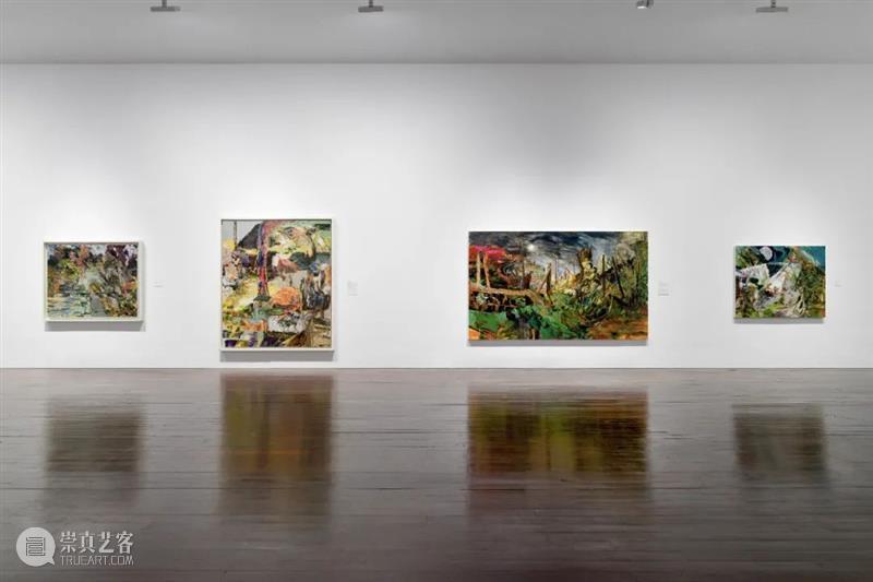 『赫尔南·巴斯：选择你自己的冒险』明日启幕  余德耀美术馆 赫尔南 巴斯 艺术家 Hernan Bas 中国 大陆 个展 余德耀 美术馆 崇真艺客