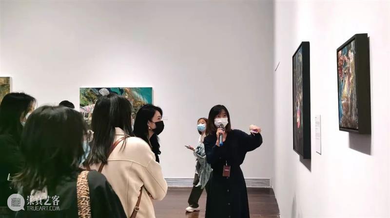 『赫尔南·巴斯：选择你自己的冒险』明日启幕  余德耀美术馆 赫尔南 巴斯 艺术家 Hernan Bas 中国 大陆 个展 余德耀 美术馆 崇真艺客