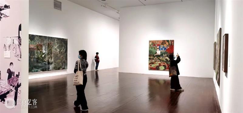 『赫尔南·巴斯：选择你自己的冒险』明日启幕  余德耀美术馆 赫尔南 巴斯 艺术家 Hernan Bas 中国 大陆 个展 余德耀 美术馆 崇真艺客