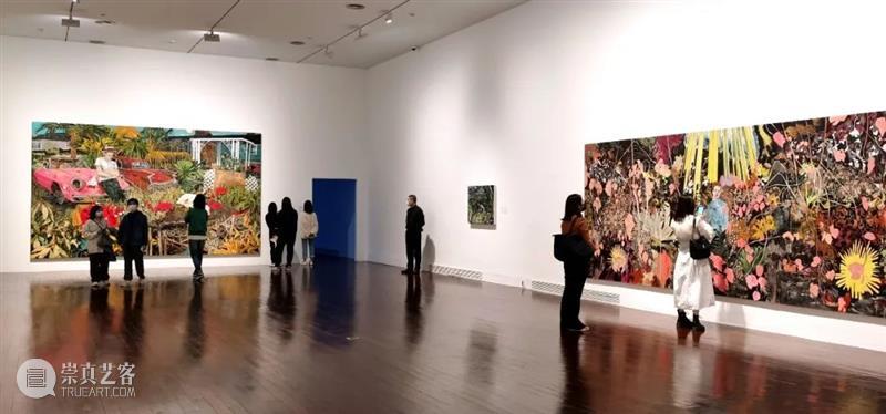 『赫尔南·巴斯：选择你自己的冒险』明日启幕  余德耀美术馆 赫尔南 巴斯 艺术家 Hernan Bas 中国 大陆 个展 余德耀 美术馆 崇真艺客