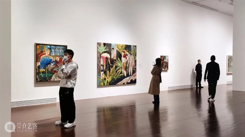 『赫尔南·巴斯：选择你自己的冒险』明日启幕  余德耀美术馆 赫尔南 巴斯 艺术家 Hernan Bas 中国 大陆 个展 余德耀 美术馆 崇真艺客