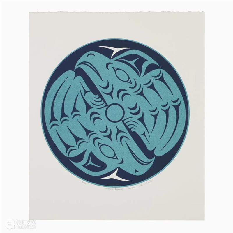 风格丨北美西海岸原住民艺术到底是什么样的？ 原住民 艺术 风格 北美 西海岸 什么样 上方 中国舞台美术学会 右上 星标 崇真艺客