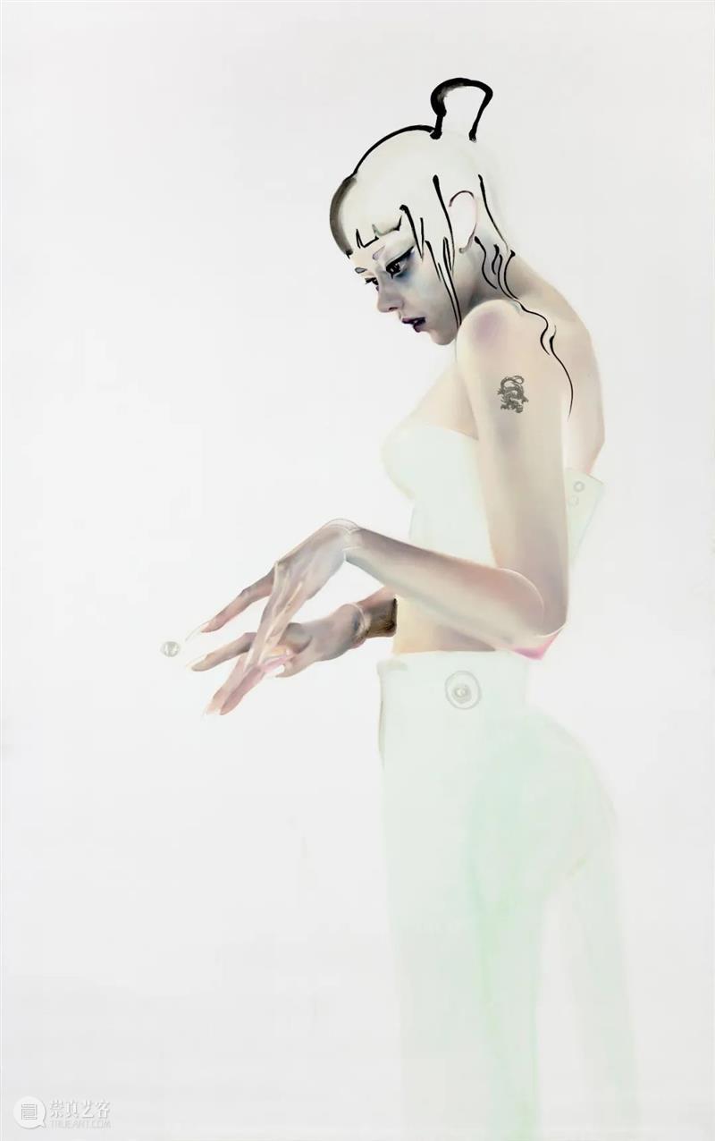 乔空间新展 | 宋琨个展:泛灵净界·鲛人泣珠 空间 宋琨 鲛人泣珠 新展 个展 泛灵净界 乔空间 贝浩登 时间 0011月 崇真艺客