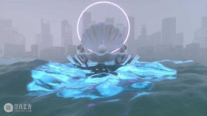 乔空间新展 | 宋琨个展:泛灵净界·鲛人泣珠 空间 宋琨 鲛人泣珠 新展 个展 泛灵净界 乔空间 贝浩登 时间 0011月 崇真艺客