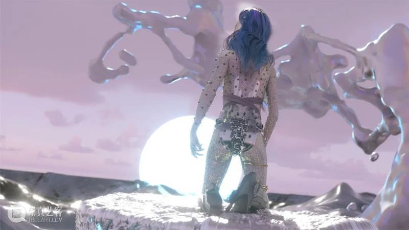 乔空间新展 | 宋琨个展:泛灵净界·鲛人泣珠 空间 宋琨 鲛人泣珠 新展 个展 泛灵净界 乔空间 贝浩登 时间 0011月 崇真艺客