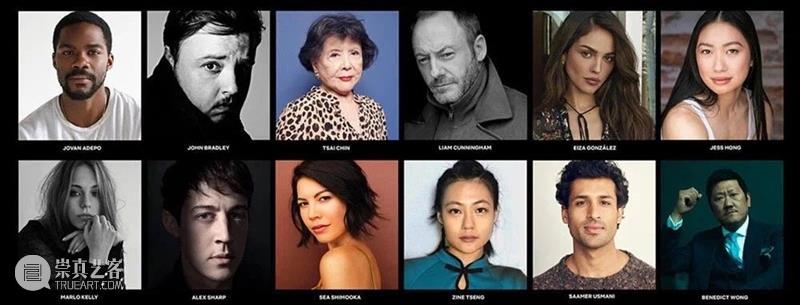 《长津湖》续集正式官宣;Netflix版《三体》确定演员阵容 长津湖 续集 官宣 阵容 Netflix 三体 演员 影视 好剧 小豆 崇真艺客