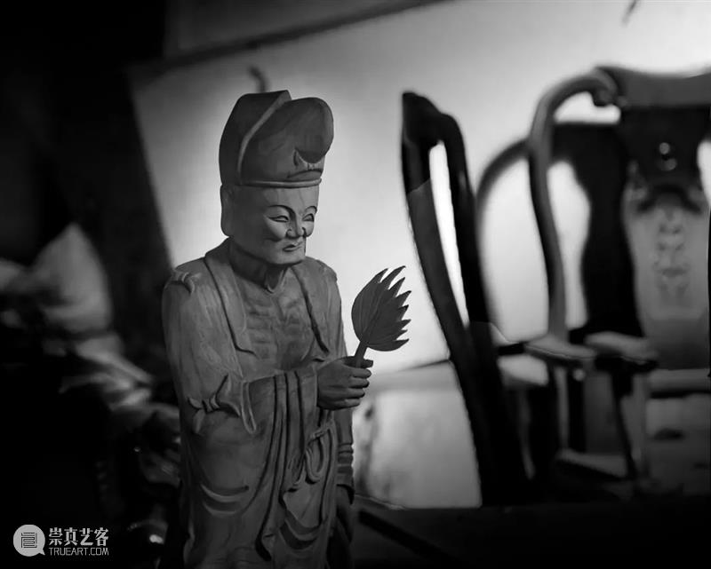 成佛之前/摄影：戴安娜  大督摄影VIP 戴安娜 佛像 作品 殿宇 时候 木头 工艺 苏州城 太湖 半岛 崇真艺客