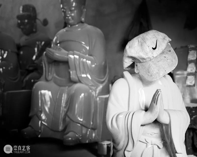 成佛之前/摄影：戴安娜  大督摄影VIP 戴安娜 佛像 作品 殿宇 时候 木头 工艺 苏州城 太湖 半岛 崇真艺客