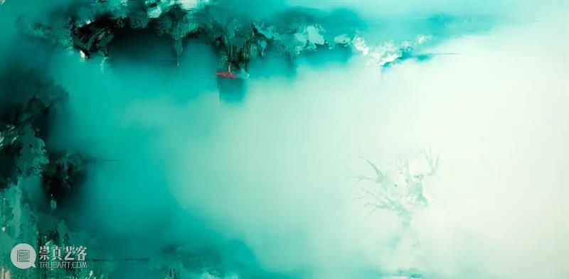 艺术上海【艺家说】| 高小云：如梦似幻的烟雨江南  艺术上海 高小云 艺术上海 烟雨江南 时间 长河 一叶扁舟 地方 江南 千意染曲 油画 崇真艺客