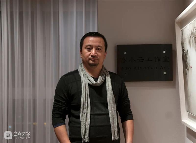 艺术上海【艺家说】| 高小云：如梦似幻的烟雨江南  艺术上海 高小云 艺术上海 烟雨江南 时间 长河 一叶扁舟 地方 江南 千意染曲 油画 崇真艺客