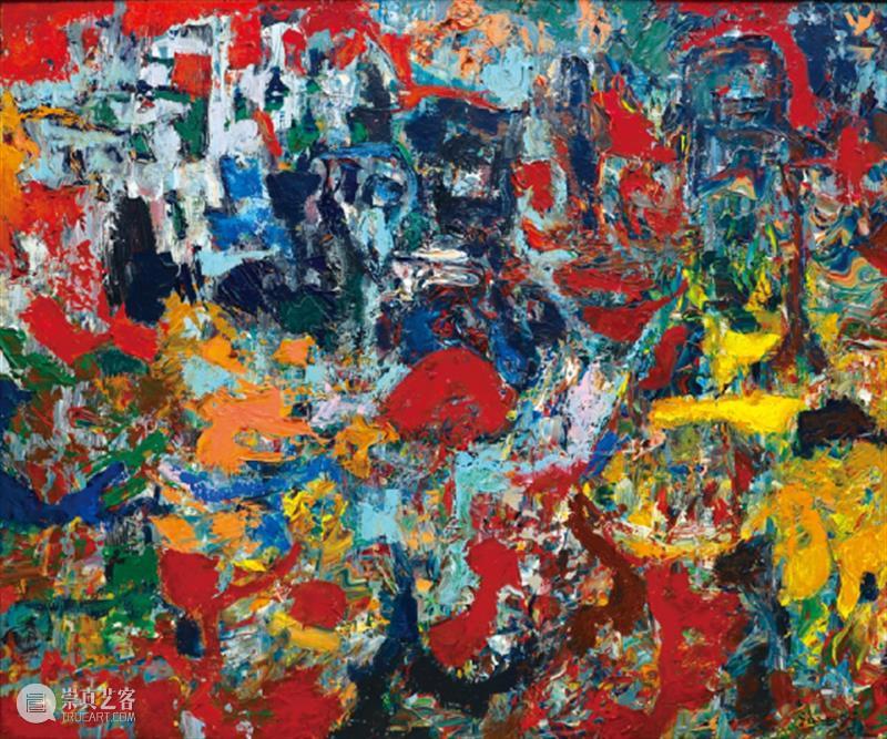 艺术上海【艺家说】| 高小云：如梦似幻的烟雨江南  艺术上海 高小云 艺术上海 烟雨江南 时间 长河 一叶扁舟 地方 江南 千意染曲 油画 崇真艺客