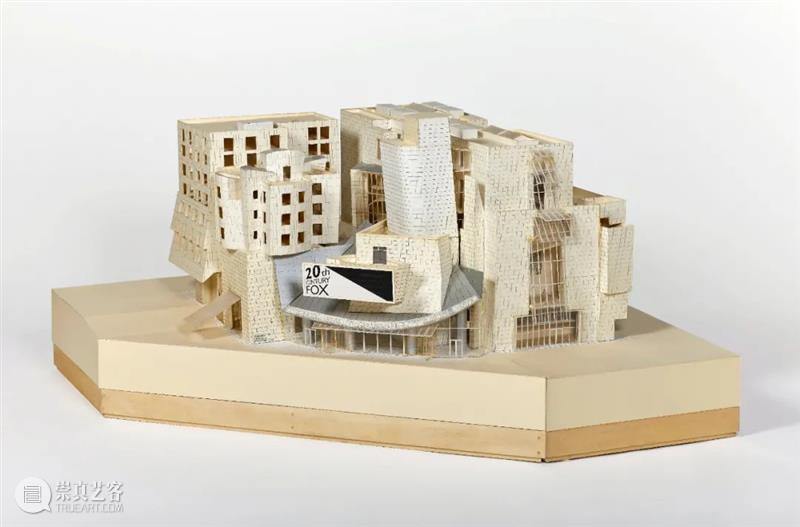 巴黎建筑 （1948-2020）丨聚焦一座城市的变迁 热点聚焦 带你走近建筑的 建筑 普利兹克建筑奖 巴黎建筑 西岸美术馆 崇真艺客