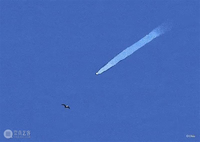 小日子  纯灰艺术 小日子 韩国 画师 ohio ooooo 插画 配色 画面 生活 安静 崇真艺客